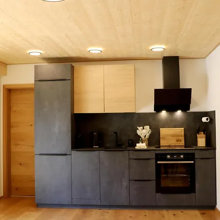 Albzeit Naturholzapartments - Birke - Stblasien Daire St. Blasien
