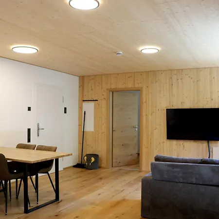 Daire Albzeit Naturholzapartments - Birke - Stblasien St. Blasien